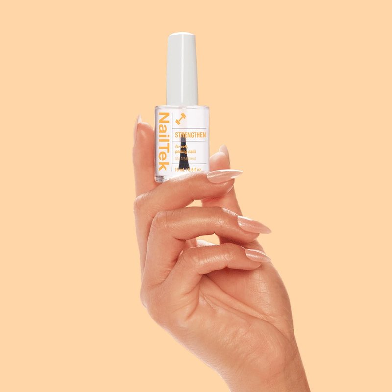 Nail Recovery Kit - Repair Damaged Nails, Hydrate & Strengthen Treatment | 0.5 Fl Oz Each
