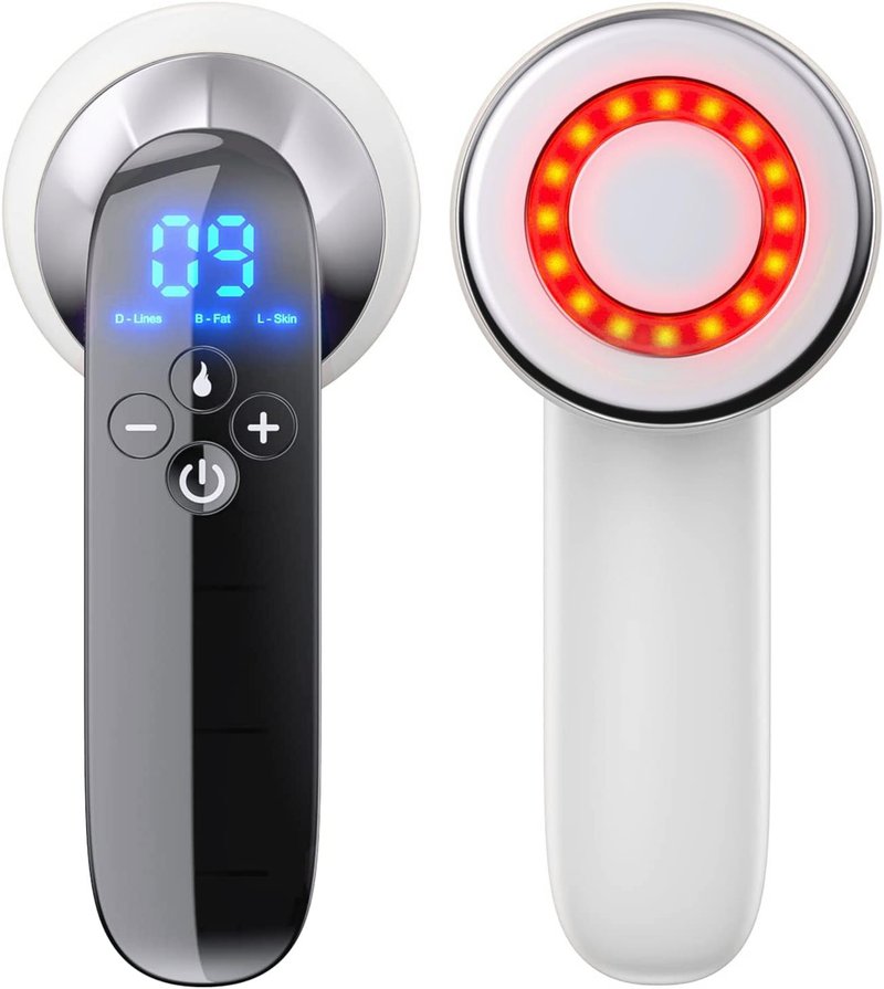 CXGRISE Body Shaping Machine Belly Arm Cellulite Stretch Mark Massager Tightening Device for Leg Ideal Gift for Mom…