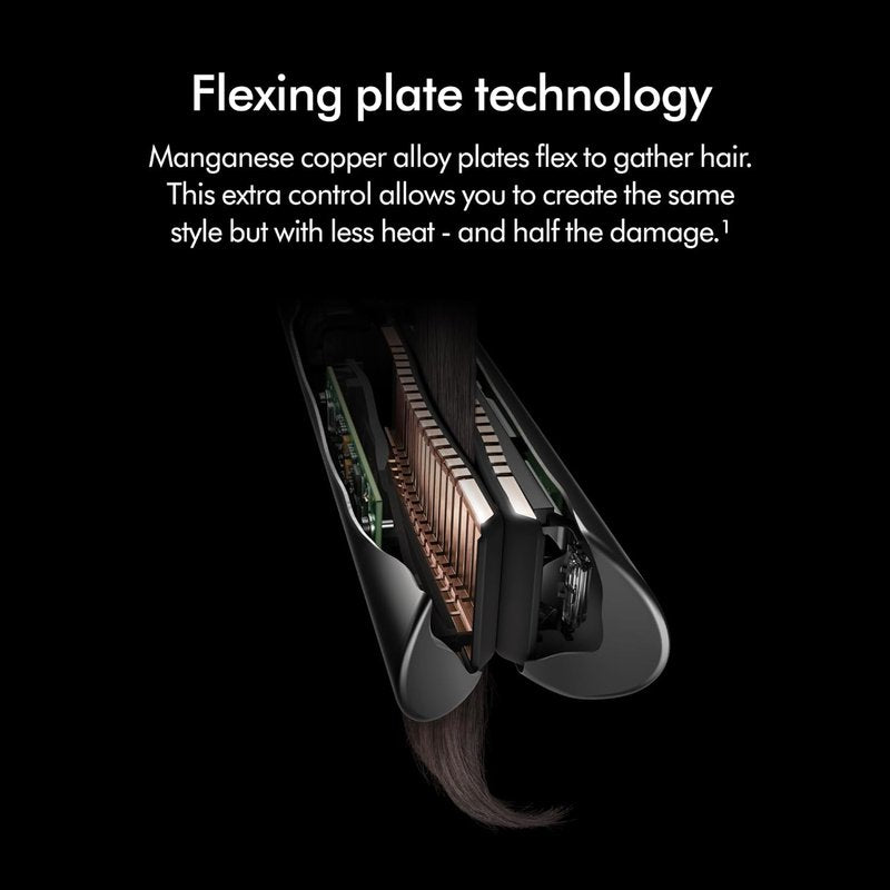 Dyson Corrale™ Hair Straightener - Premium Cordless Styling Tool for Effortless Smoothness