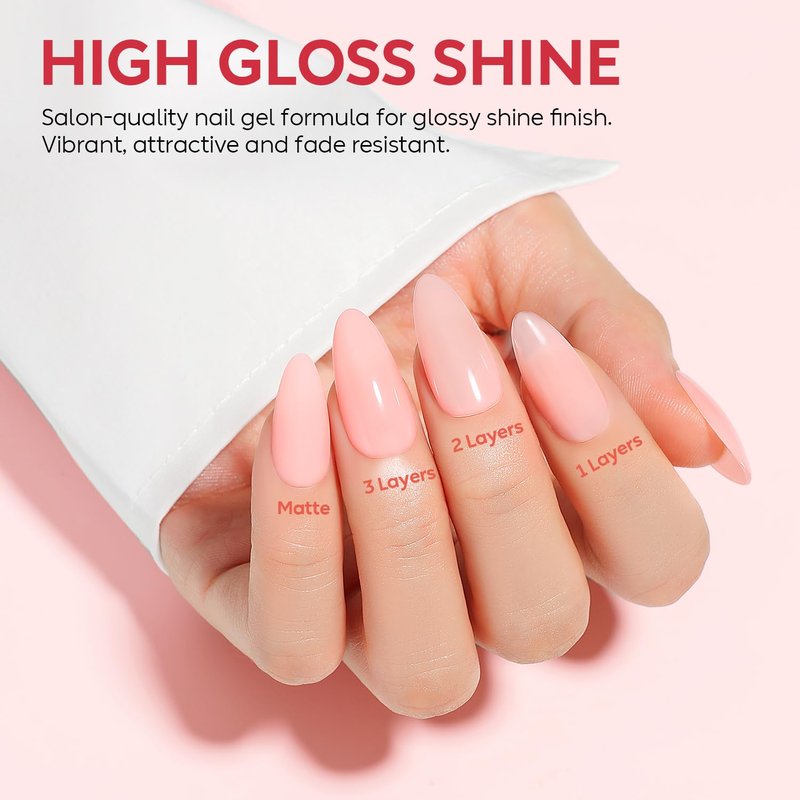 AIMEILI Gel Nail Polish