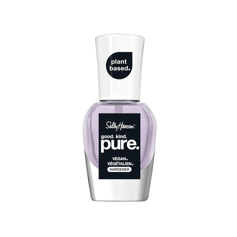 Sally Hansen Nail Treatment - Good. Kind. Pure No Chip® Acrylic Top Coat | Long-Lasting, Plant-Based Vegan Formula, 16-Free