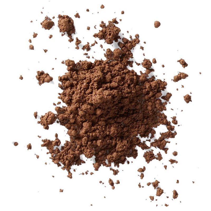 NYX Build'em Up Powder Brow Filler - Auburn, Full Size | Perfect for Defined Brows