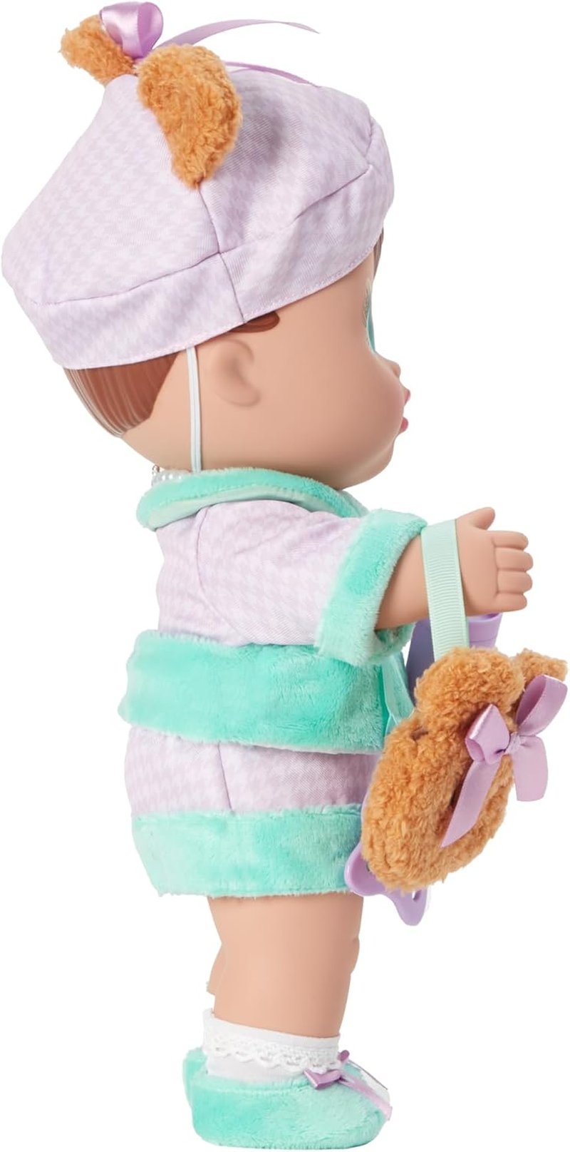Madame Alexander 12-Inch Poshy Baby™ Fashion Doll - Meeya Twirl | Adorable Collectible Design