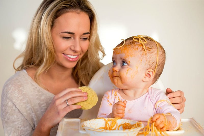 Fina Silk Sponge for Babies - Real Premium Natural Sea Sponge, 4"-4.5" Soft & Fine Pored from The Mediterranean, Gentle on Skin for Newborn & Baby Bath Care by Contented Infant®