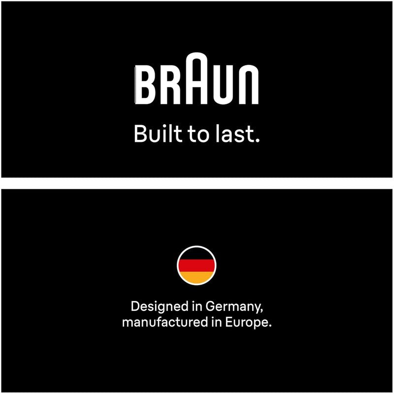 Braun Silk·Expert Pro 5 - IPL Hair Removal Device for Women & Men | At-Home Permanent Laser Reduction, 2 Heads, Pouch