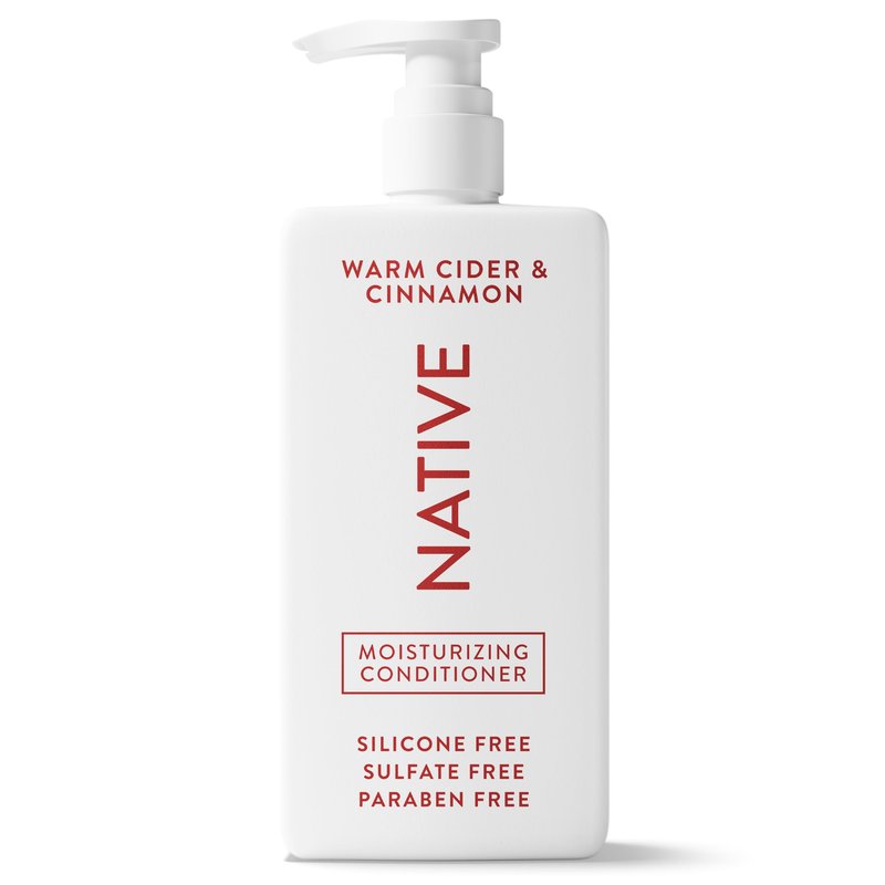 Native Moisturizing Conditioner Warm Cider & Cinnamon 16.5 fl Oz.