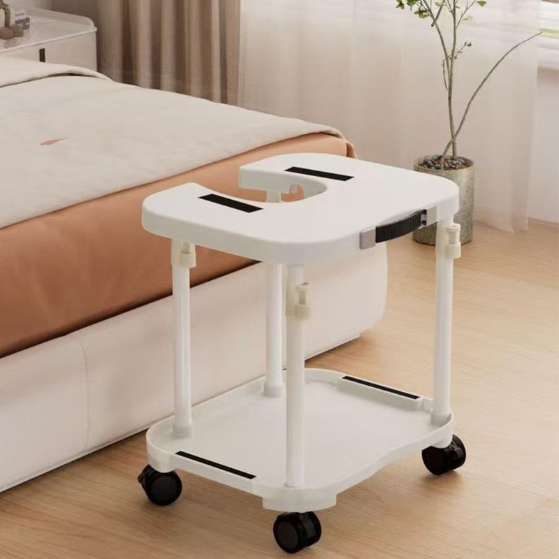 Nzxwrhb Massage Headrest for Bed Sofa, Adjustable Massage Face Cradle at Home, Portable Massage Table Kit for Sleeping Bed, Face Down Pillow After Eye Surgery