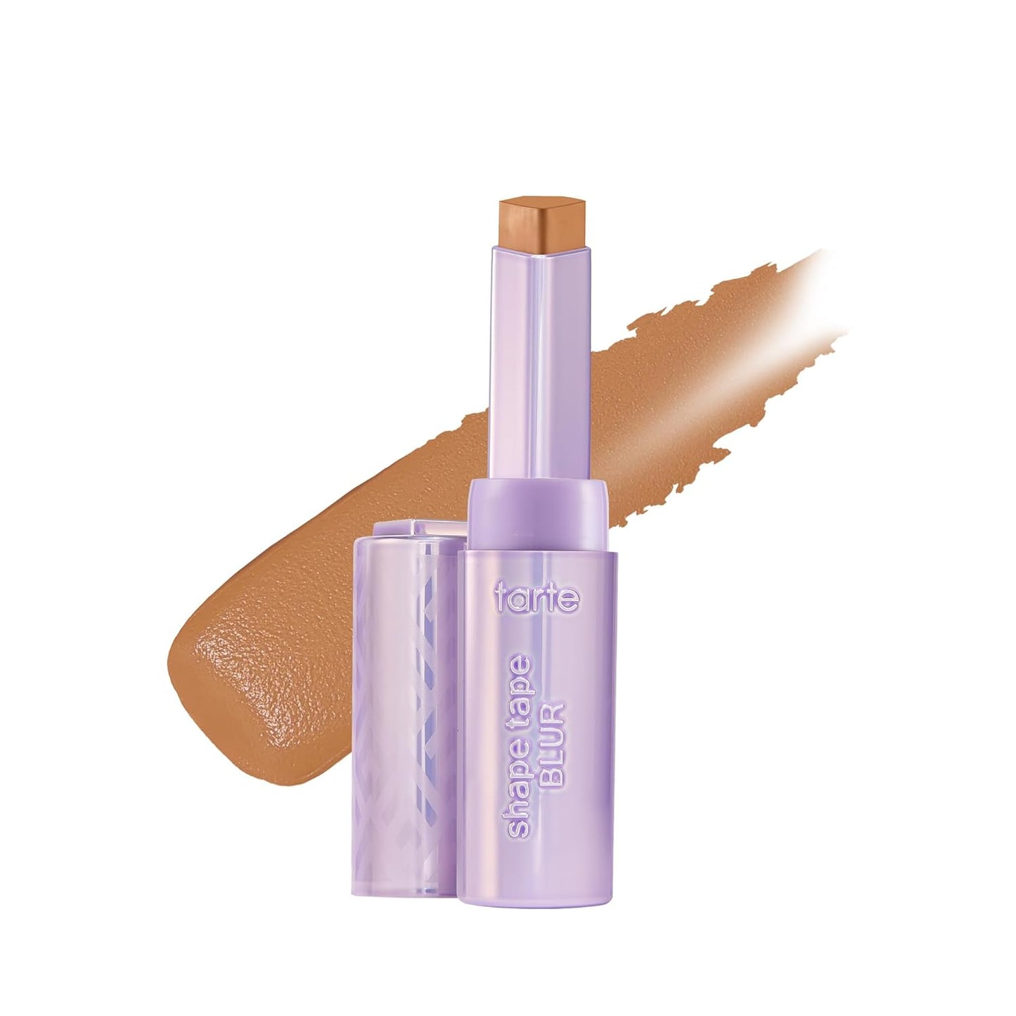 Tarte Shape Tape Blur Concealer Stick - Full Coverage, Crease-Proof with Diamond-Shaped Precision Tip