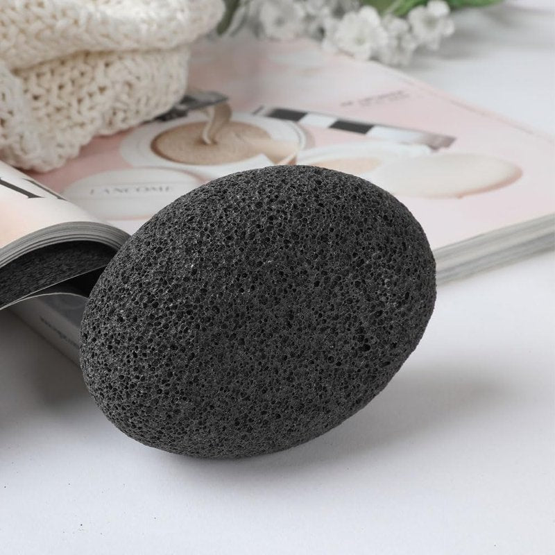 Borogo Foot Pumice Stone | Effective Callus Remover for Smooth Feet and Hands - Ideal for Heels and Elbows