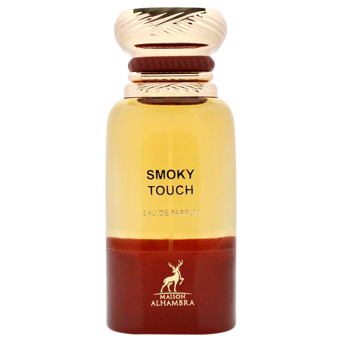 Smoky Touch by Maison Alhambra for Unisex - 2.7 oz EDP Spray