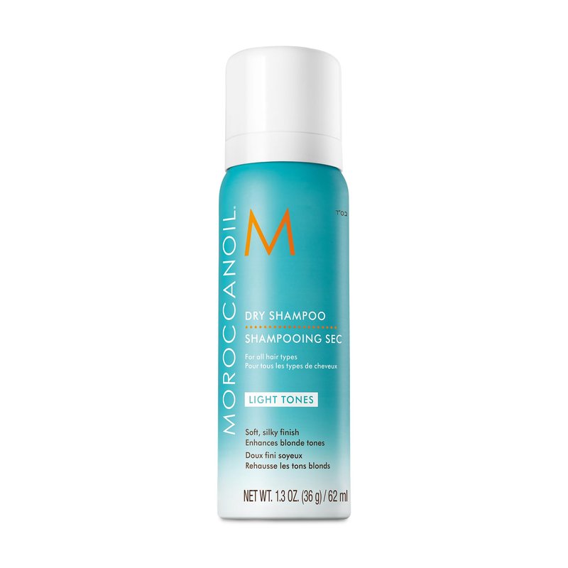 Moroccanoil Dry Shampoo Light Tones, Travel Size, 1.7 Fl. Oz.