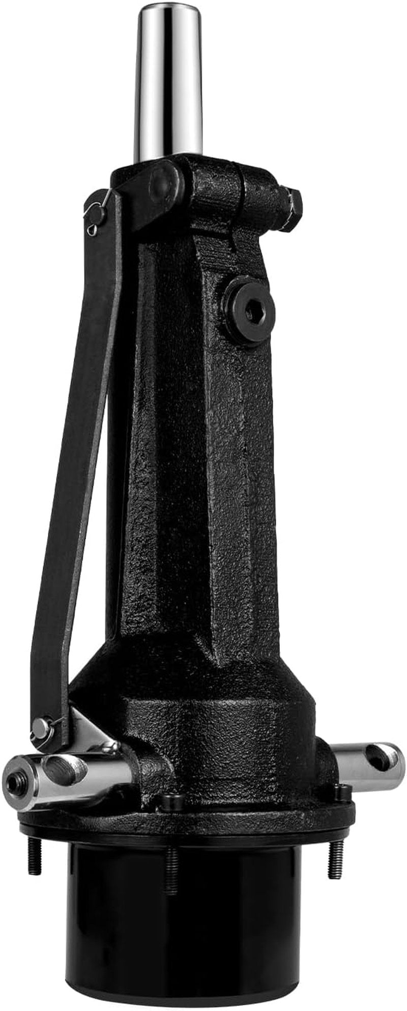 DYNAMI Barber Chair Hydraulic Pump - Adjustable 4.3in Height | 440Lbs Load Capacity for Salon Use