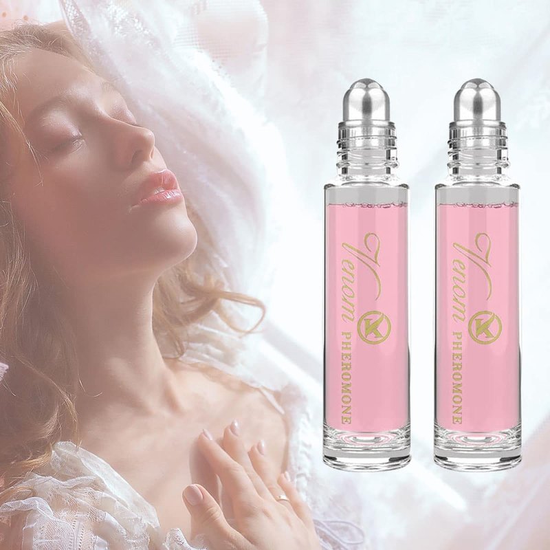 Masatow Women Pheromone Perfume - Long-Lasting Roll-On Fragrance to Attract Men | Addictive Scent