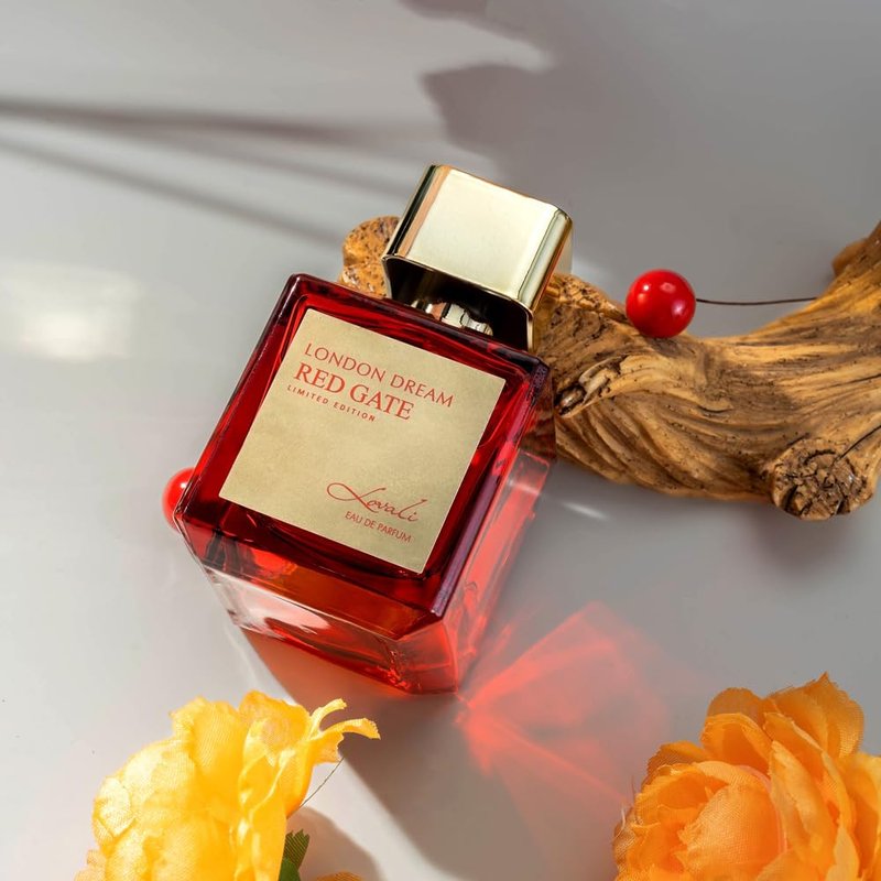 Mini Perfume Set - 5-Piece Floral & Fruity Collection for Women | 25-30ml Each