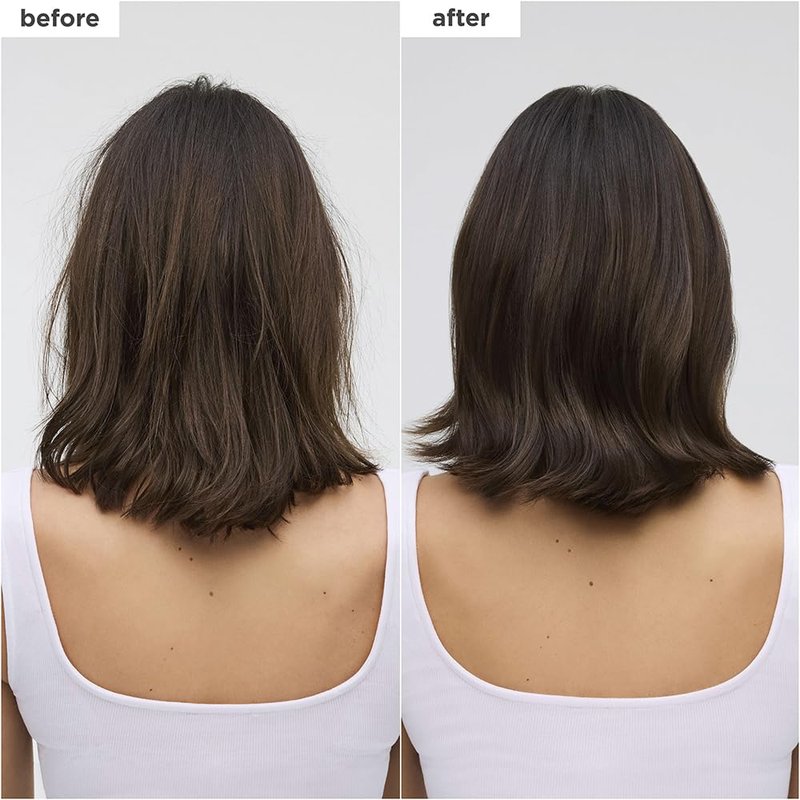 Briogeo Style + Treat 4-in-1 Weightless Hair Oil | Silicone-Free Heat Protectant, Frizz Control & Shine for Fine to Medium Hair | Vegan & Cruelty-Free | 1.5 oz