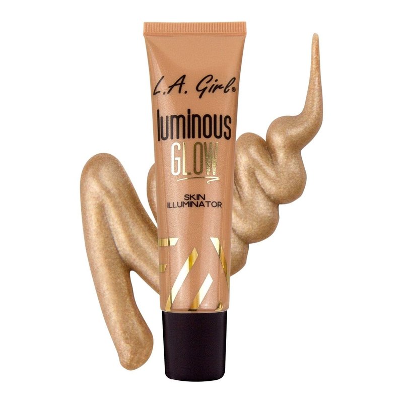 L.A. Girl Illuminating Glow Cream - Radiant Afterglow Finish | Perfect for All Skin Types