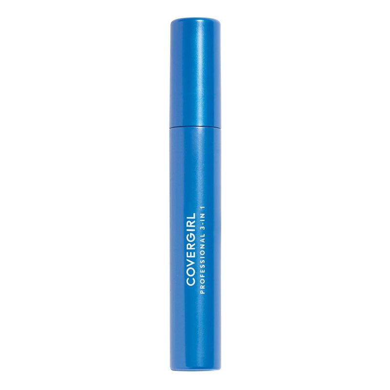 COVERGIRL Professional Curved Brush Mascara - Black Brown 210 | 0.3 Ounce