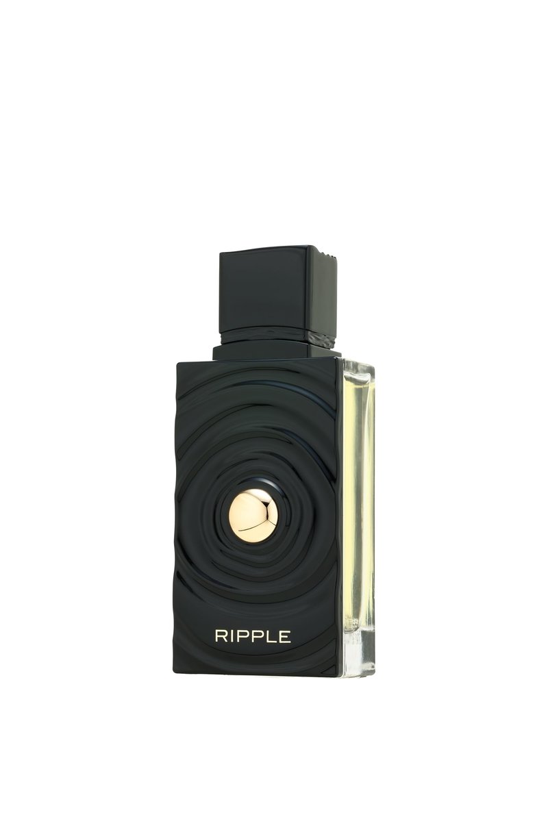 French Avenue Ripple Eau de Parfum 100ml, Woody Aromatic Fragrance for Women and Men, Amber and Powdery Notes