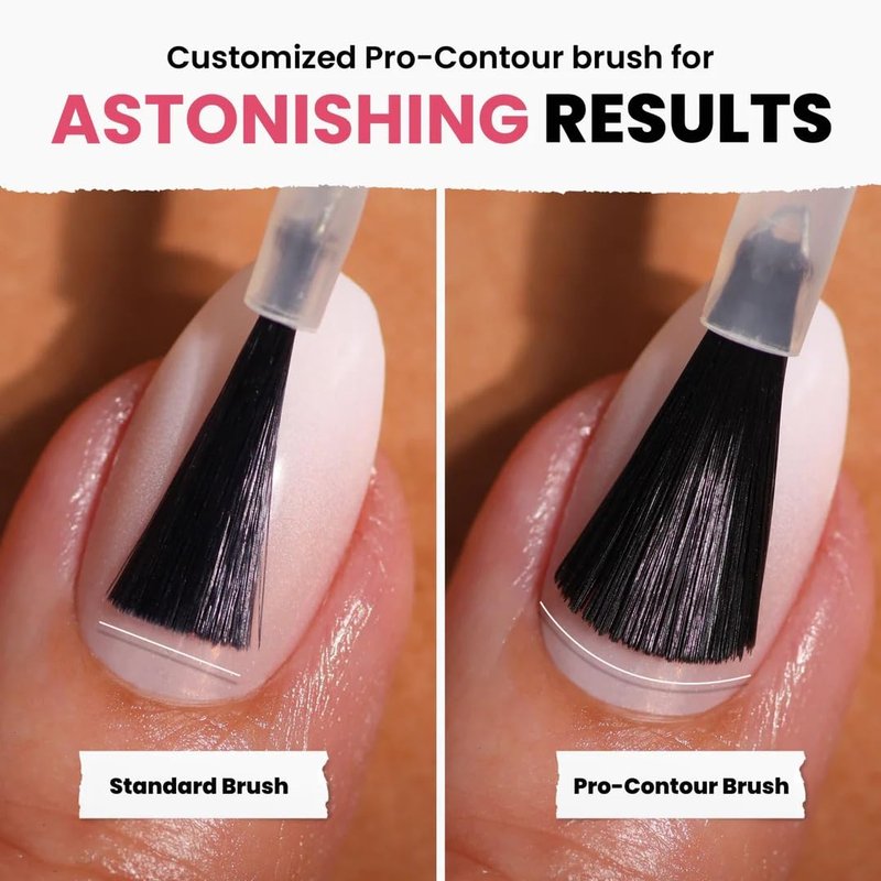 LONDONTOWN Lakur Nail Polish – Pink & Purple Shades, Long-Lasting, Streak-Free, Chip-Resistant | 21+ Free Non-Toxic Vegan Nail Color, Strengthens & Hydrates Nails, 0.4 Fl Oz, Electric Flamingo