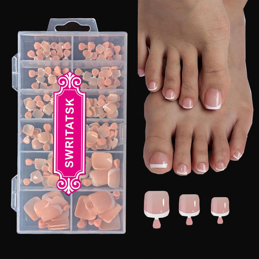 Toe Nail Tips