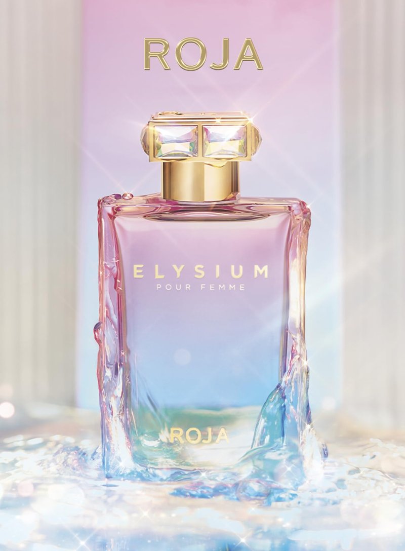 Roja Elysium Parfum Pour Femme 75ml / 2.5 fl oz – Fresh Citrus Floral Fragrance