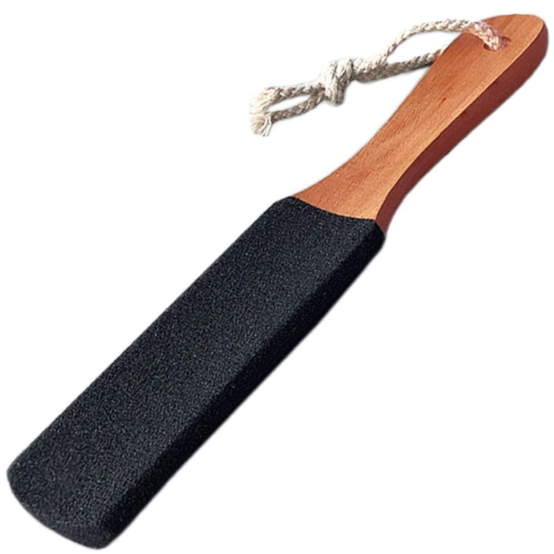 Kinepi Foot Scrubber - Professional Pedicure Tool for Callus Removal & Cracked Heels | Foot Care Kit for Men & Women