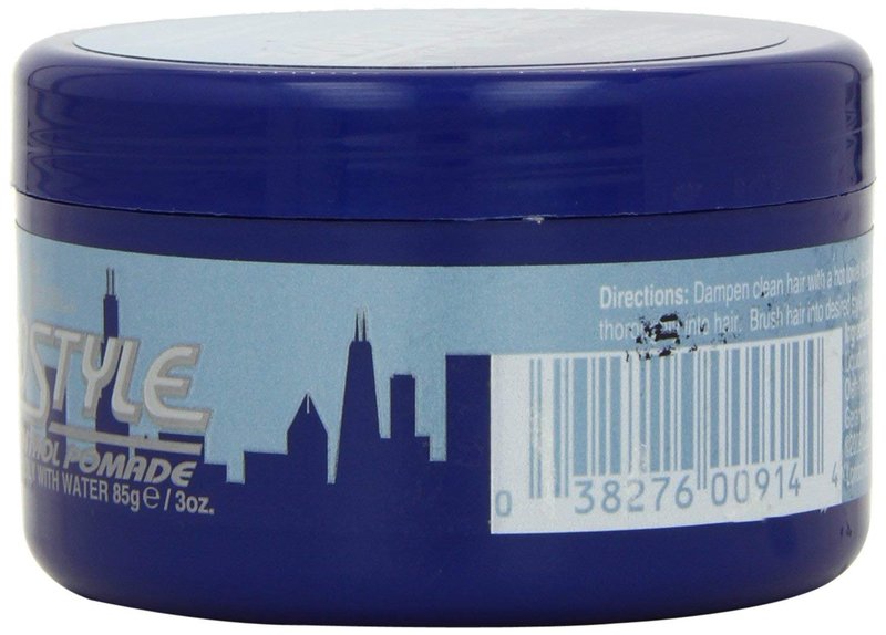 Lusters S-Curl 360 Wave Control Pomade - 3 Ounce (88ml) | 6 Pack for Perfect Waves
