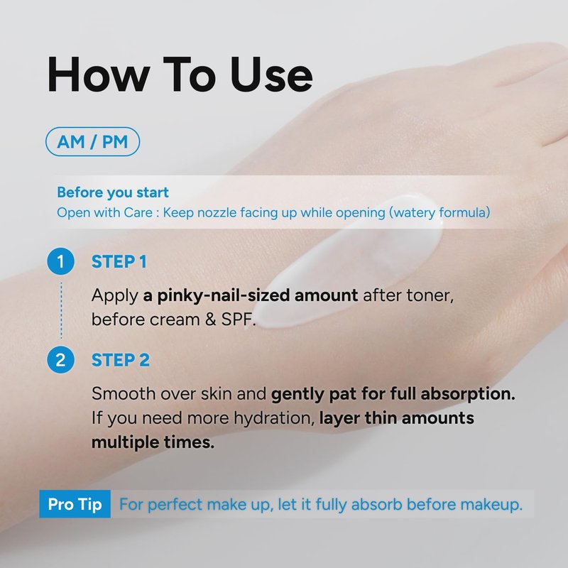 EXOPROXYL CICA EXOSOmethod plus 50 Serum, Centella Asiatica Exosome with Niacinamide&13 Peptides for Glass Skin, Strengthens Skin Barrier, Hydrating & Rebalancing Korean Skin Care (1.69 Fl Oz / 50ml)