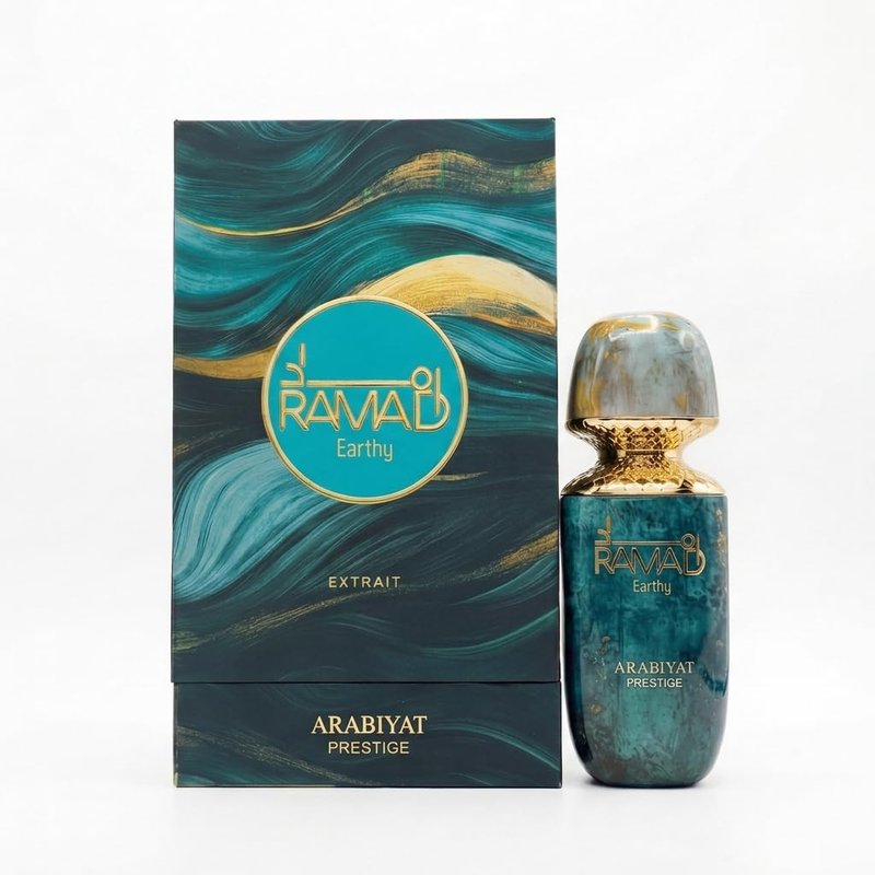 ARABIYAT PRESTIGE Extrait De Parfum - Luxury 100ml Unisex Fragrance | Long-Lasting Exotic Notes of Honey, Mango, and Smoky Patchouli