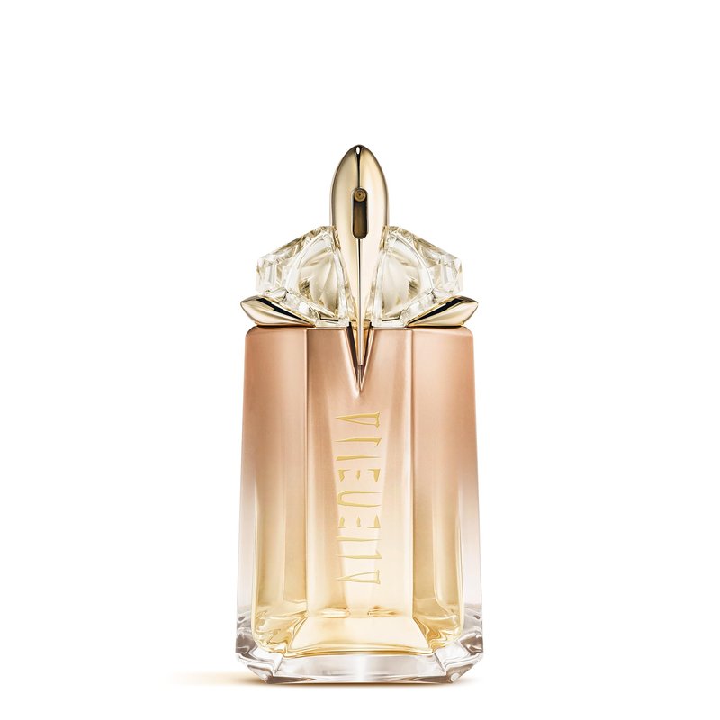 Mugler - Alien Goddess Supraflorale - Eau de Parfum - Floral Ambery Womens Perfume - With Cactus Flower, Jasmine & Everlasting Flower Accords - 2.0 Fl Oz