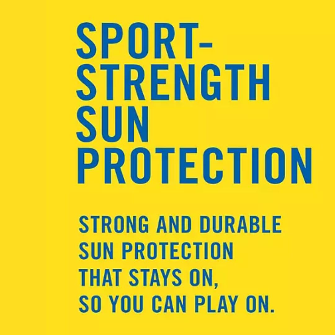 Sport Ultra Sunscreen Spray, SPF 50, 6 Ounces, 3 Pack