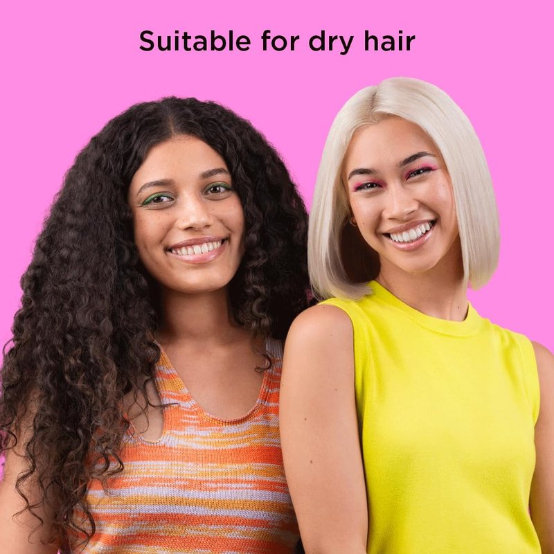 Noughty 97% Natural Thirst Aid Conditioning and Detangling Spray, Leave In Hair Detangler Treatment for Dry and Damaged Hair, with Sweet Almond Oil, Sulfate Free Vegan Haircare 6.7fl.oz