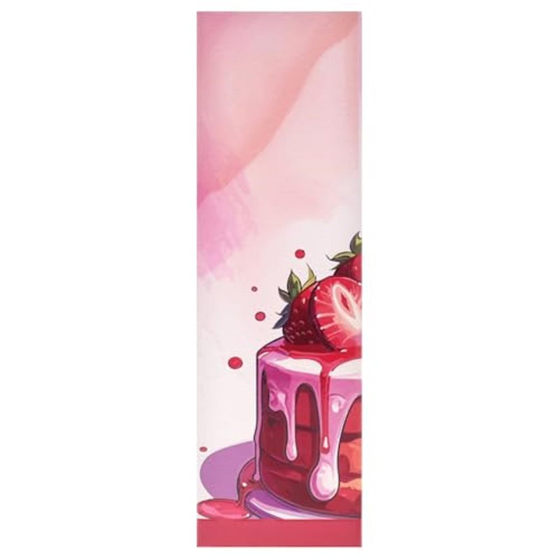 Anfar Strawberry Cream - Fruity Floral Gourmand Fragrance - Women Perfume - Notes of Freesia, Lemon, Marshmallow, and Whipped Cream - 3.4 oz