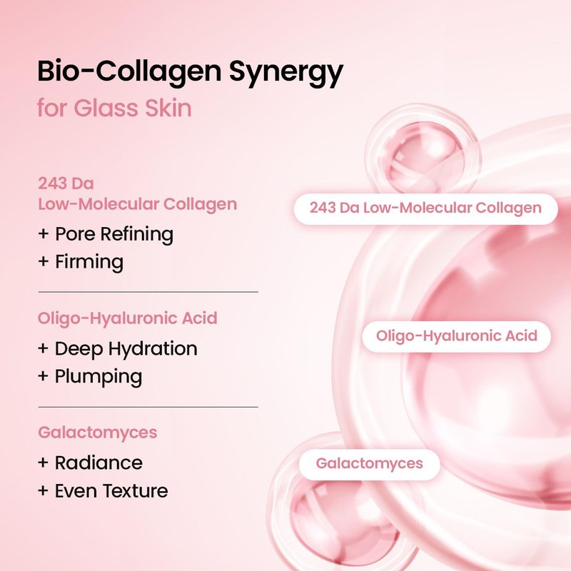 BIODANCE Bio-Collagen Real Deep Mask, Hydrating Overnight Hydrogel Face Mask, Pore Minimizing, Plumping, Elasticity Improvement, Korean Skin Care, Mothers Day Gifts | 1.19oz(34g) x 16ea