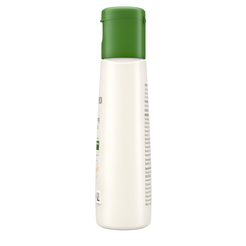 Aveeno Daily Moisturizing Body Wash for Dry & Sensitive Skin + Prebiotic Oat, Shower Body Wash Gently Cleanses & Nourishes Dry Skin, Lightly Scented, Travel-Sized, 2 fl. oz