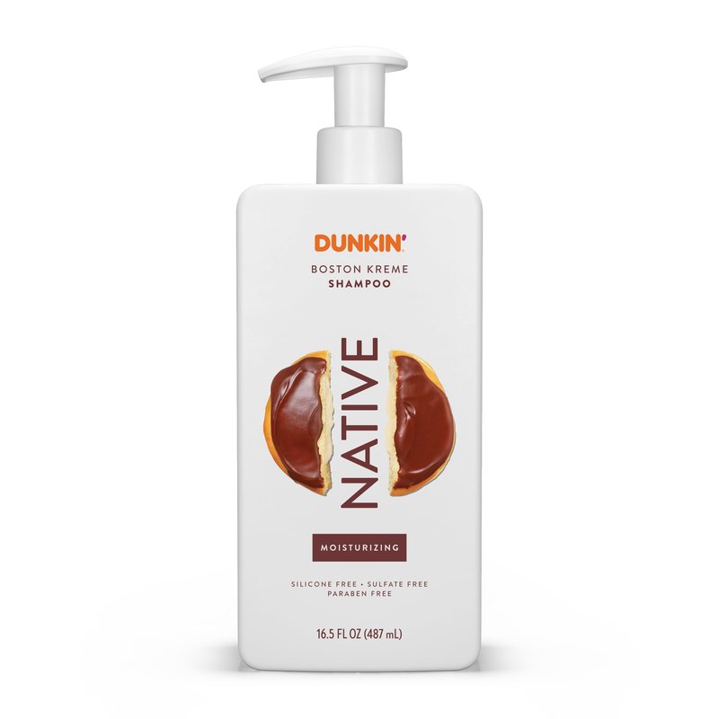 Native | Limited Edition | Boston Kreme Shampoo | 16.5 oz
