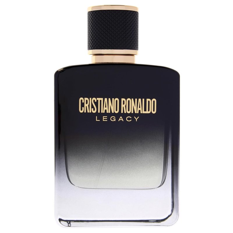 Legacy by Cristiano Ronaldo Men's Fragrance - 3.4 oz EDP Spray | Long-Lasting Scent