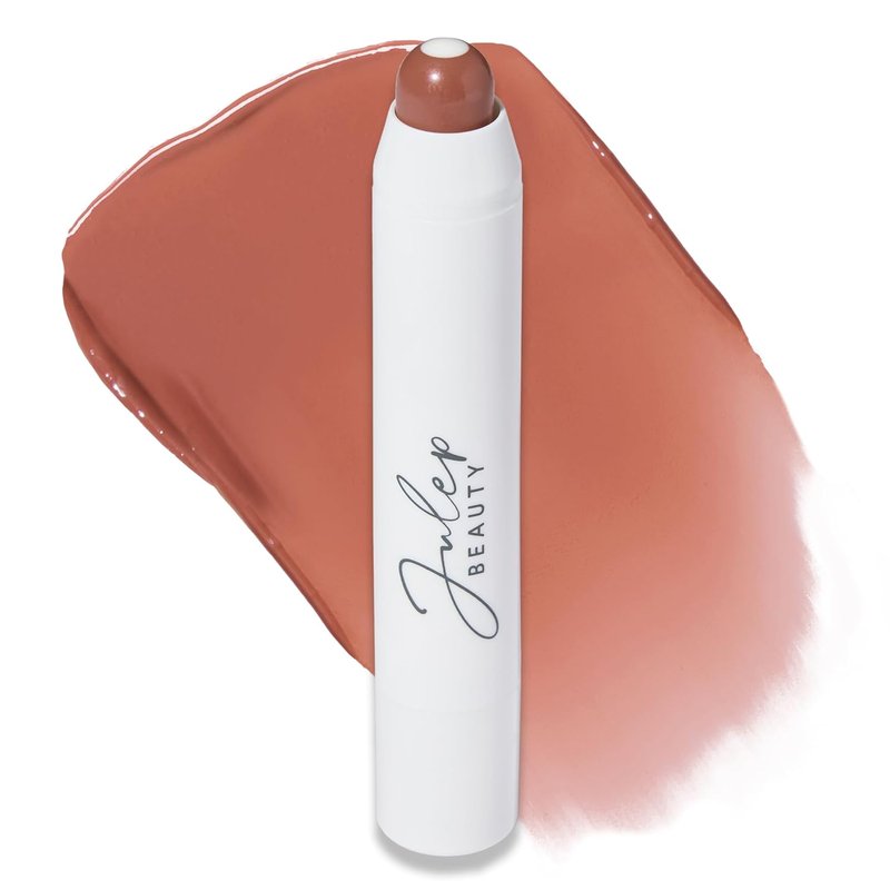 Julep Lip Balm Tint - Cashmere Nude | Hydrating Color with Vitamin E | Vegan & Cruelty-Free Gloss Finish