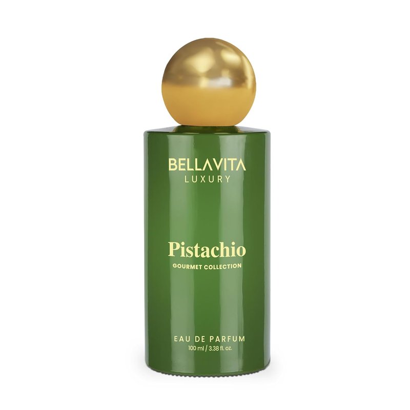 Pistachio Gourmet Collection Unisex Fragrance - 3.4 oz EDP Spray | Luxurious Scent