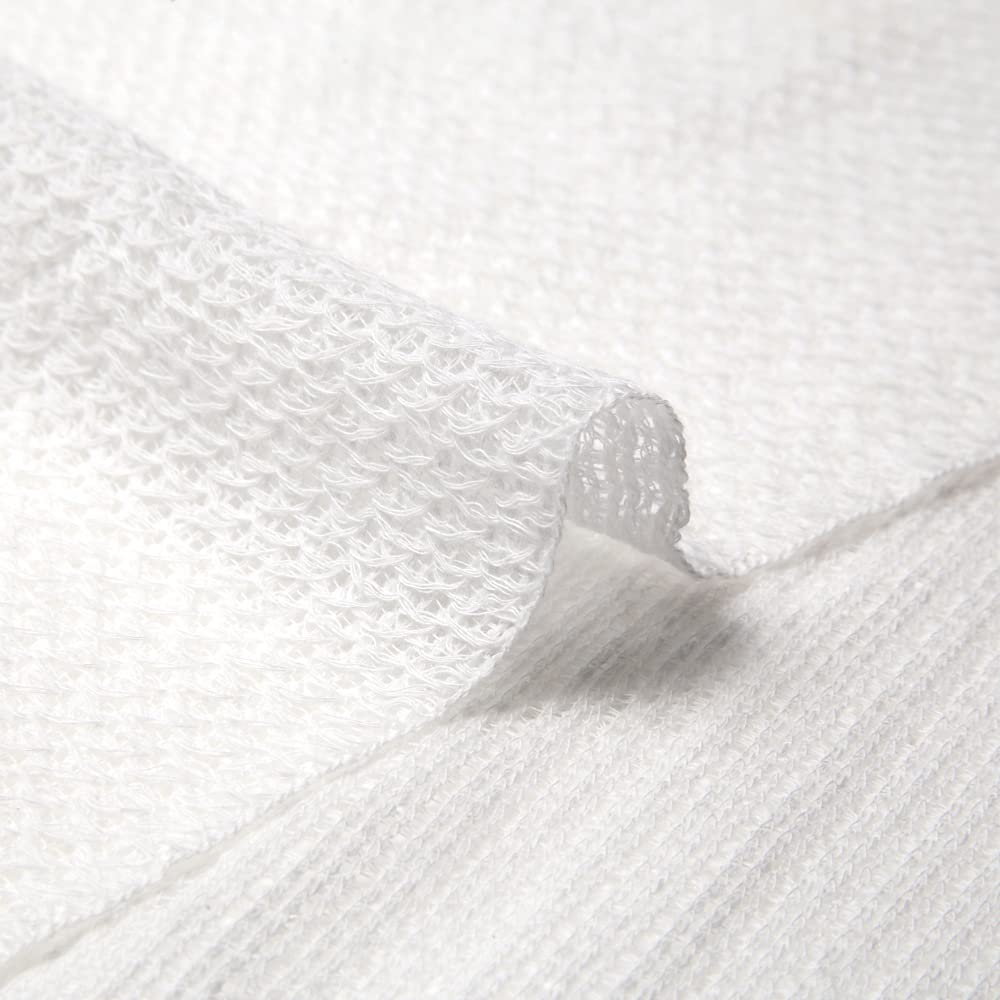 Super Soft Exfoliating Washcloth [Made in Japan] Shower Back Scrubber with Amino Acid Extract Blended as Moisturizing Essence, Exfoliating Towel for Sensitive Skin (Amino Acid Blended)