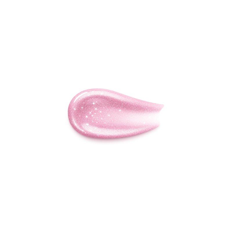 Kiko Milano 3D Hydra Lip Gloss – High Shine, Hydrating, Plumping, Non-Sticky, Moisturizing Lip Makeup – 05 Pearly Pink – 6.5ml