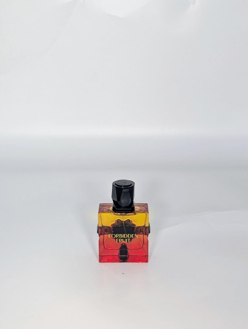 French Avenue Aromatix Forbidden Fruit Eau De Parfum, Oriental Floral Fragrance, 3.4 Fl Oz, Long Lasting Scent with Blood Orange and Amber Notes, Unisex Perfume