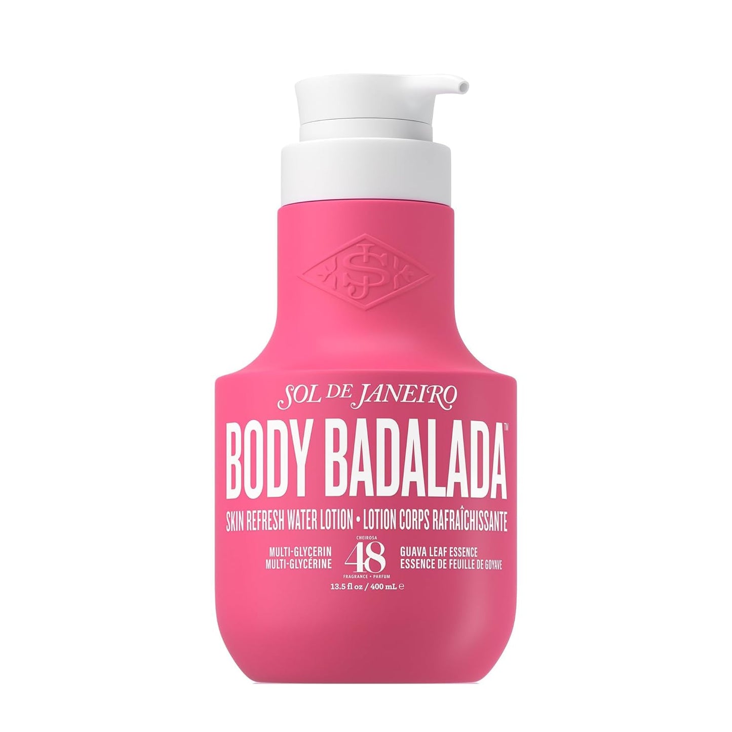 Sol de Janeiro Body Lotion - Nourishing Formula for Dry Skin | Hydrating Body Cream for Women
