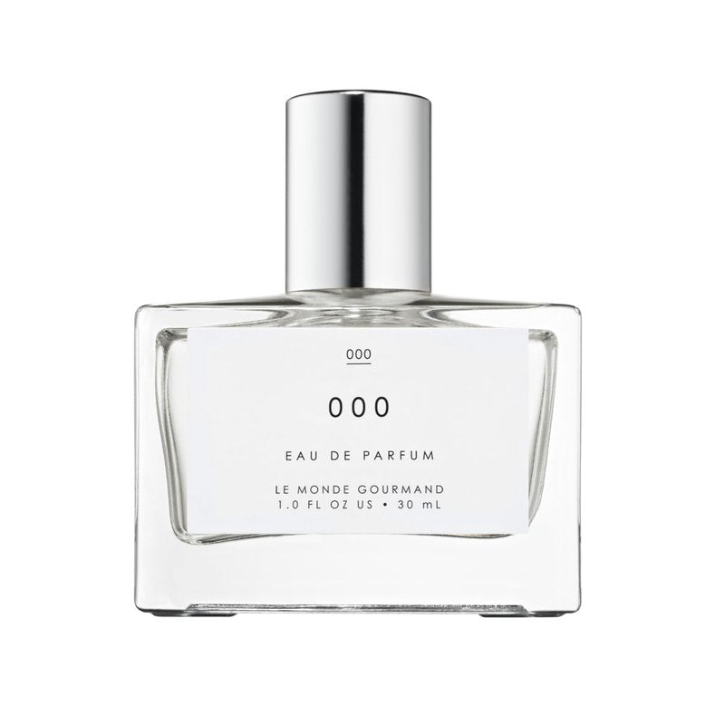 Le Monde Gourmand 000 Eau de Parfum Spray Perfume for Women, Clean Sandalwood, Bergamot & Water Lily Scent, Vegan & Cruelty Free, 1 fl oz (30 ml)