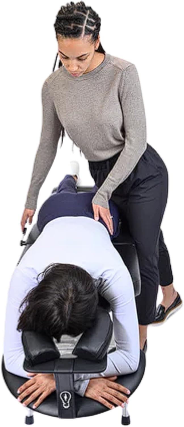 Universal Arm Rest - Chiropractic & Massage Table Accessory | Comfortable Support for Arms | Adjustable Design