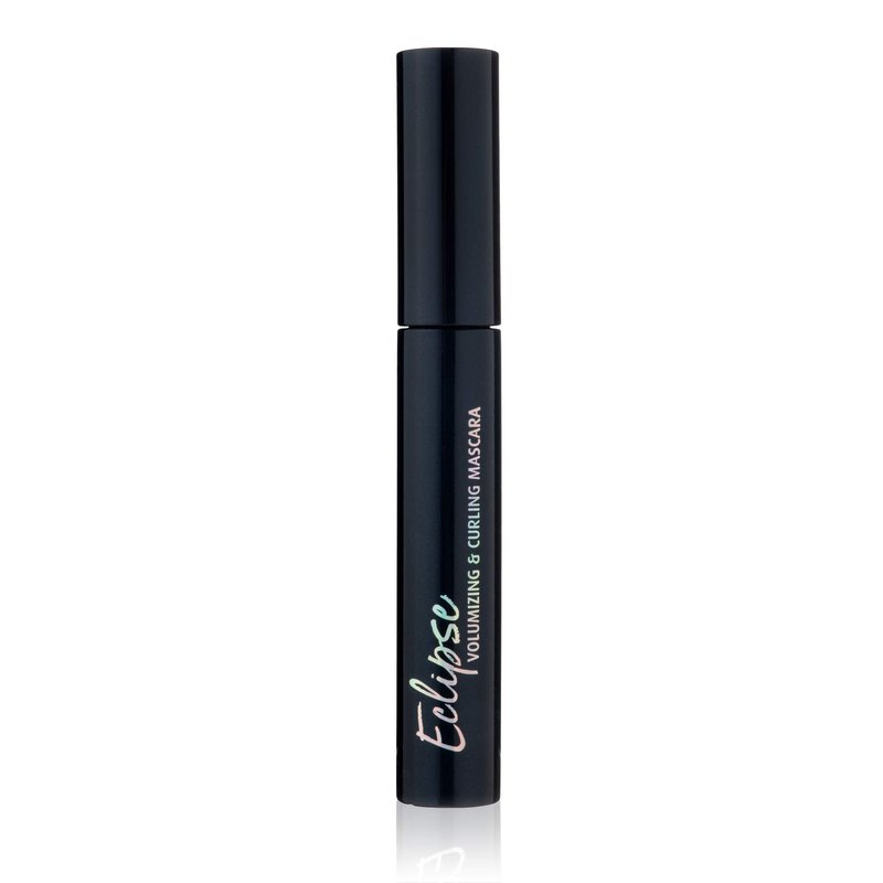 Lune+Aster Eclipse Volumizing & Curling Mascara - Tubular Mascara That Won't Flake or Smudge | Removes Clean With Water | Vegan, Gluten Free & Cruelty Free | Made in USA