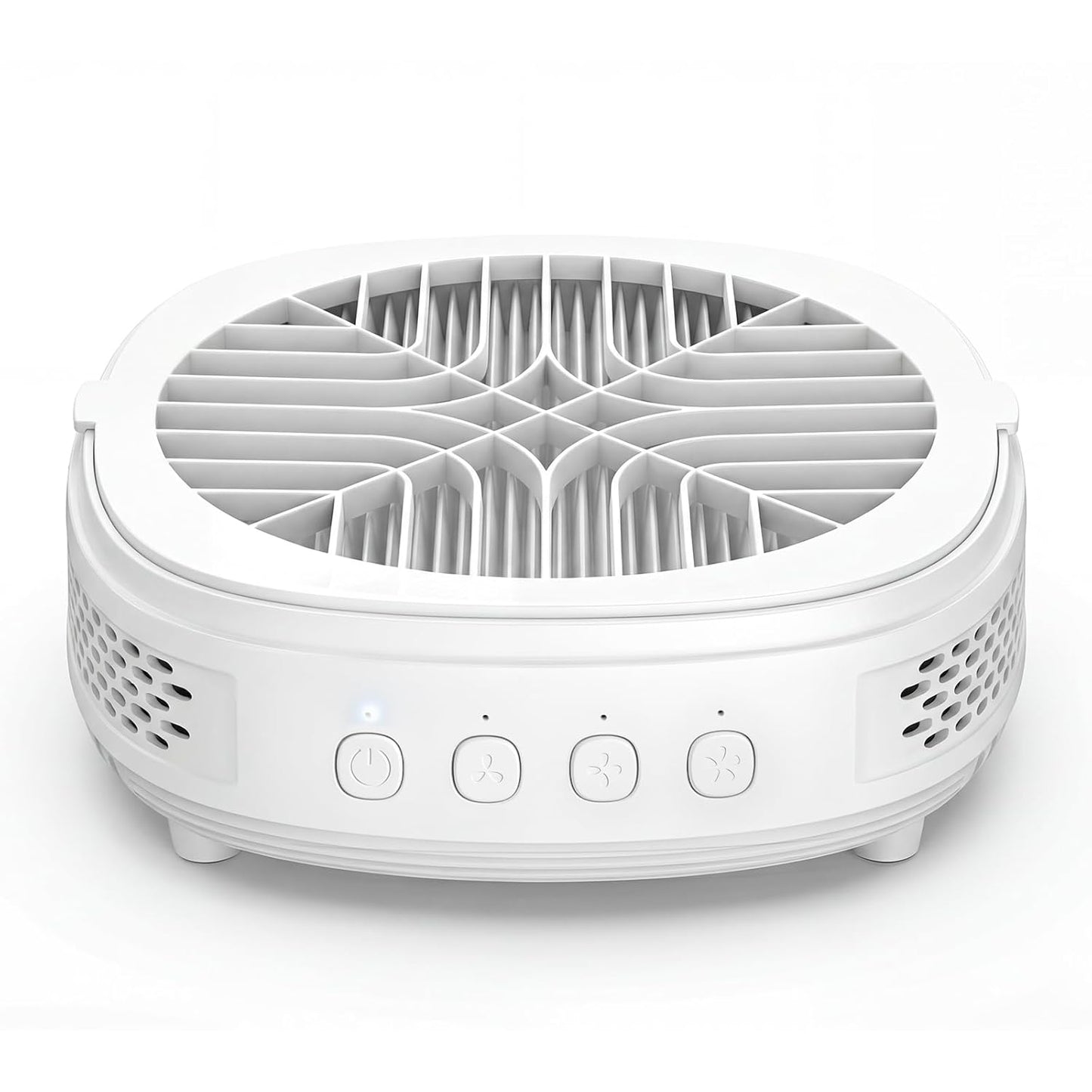 Skiennix Nail Dust Collector - Professional Vacuum Fan for Nail Techs | Quiet & Compact Design