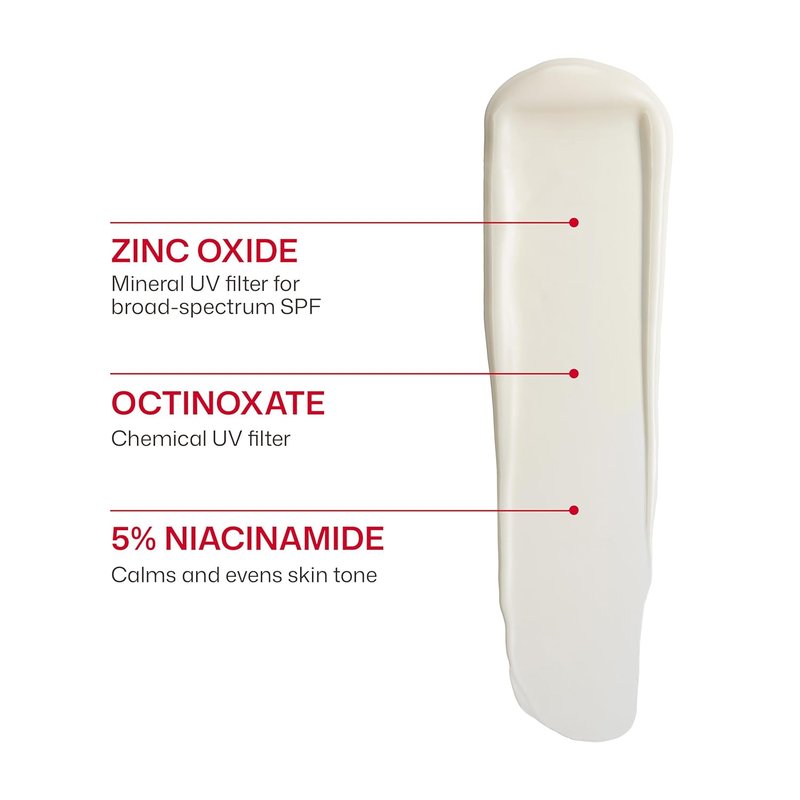 EltaMD UV Clear Face Sunscreen - Oil-Free SPF 46 with Zinc Oxide | Dermatologist Recommended, 1.7 oz