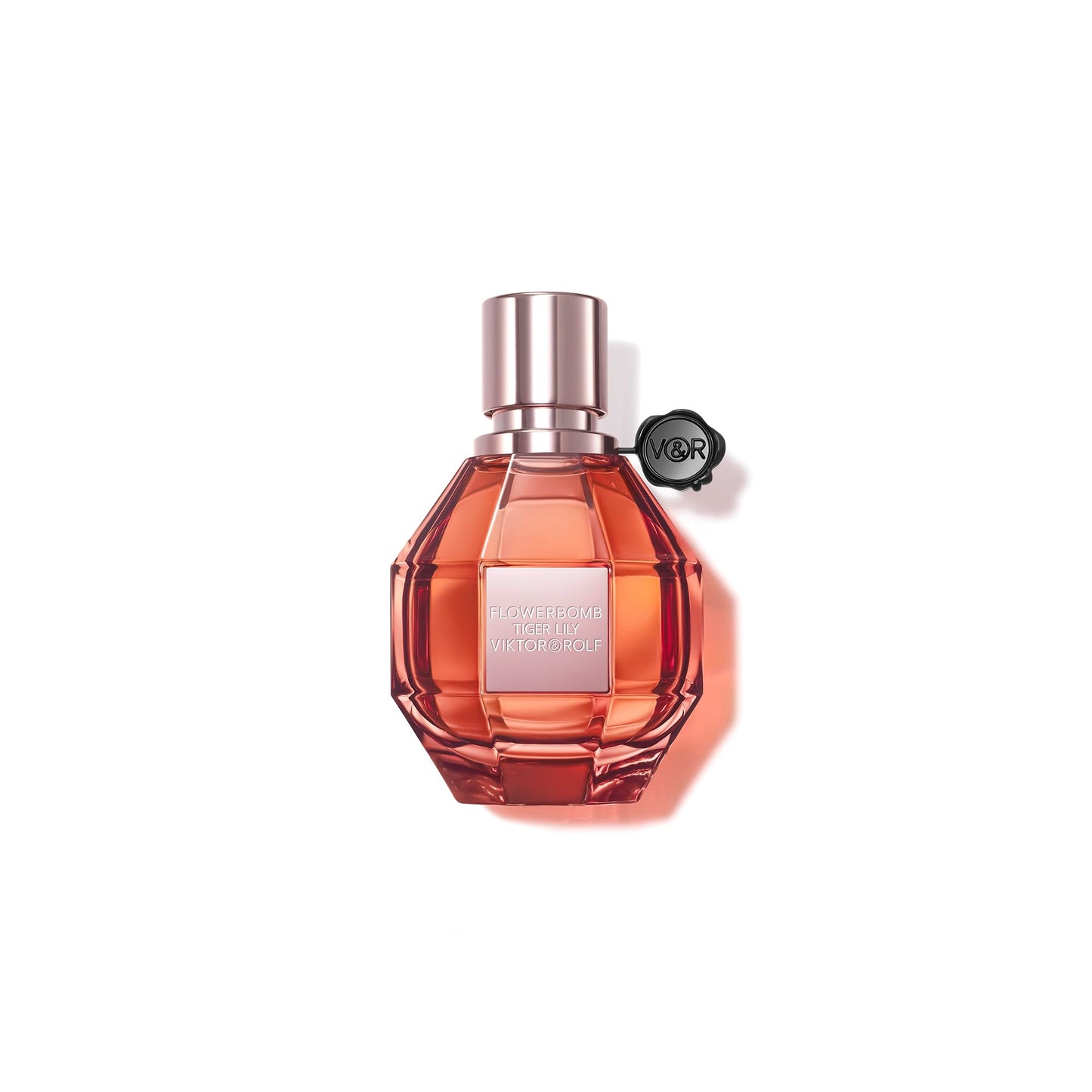 Viktor&Rolf - Tiger Lily Eau de Parfum - Women's Perfum - Floral, Ambery, & Fruity - With Notes of Coconut & Mango - 1.7 Fl Oz