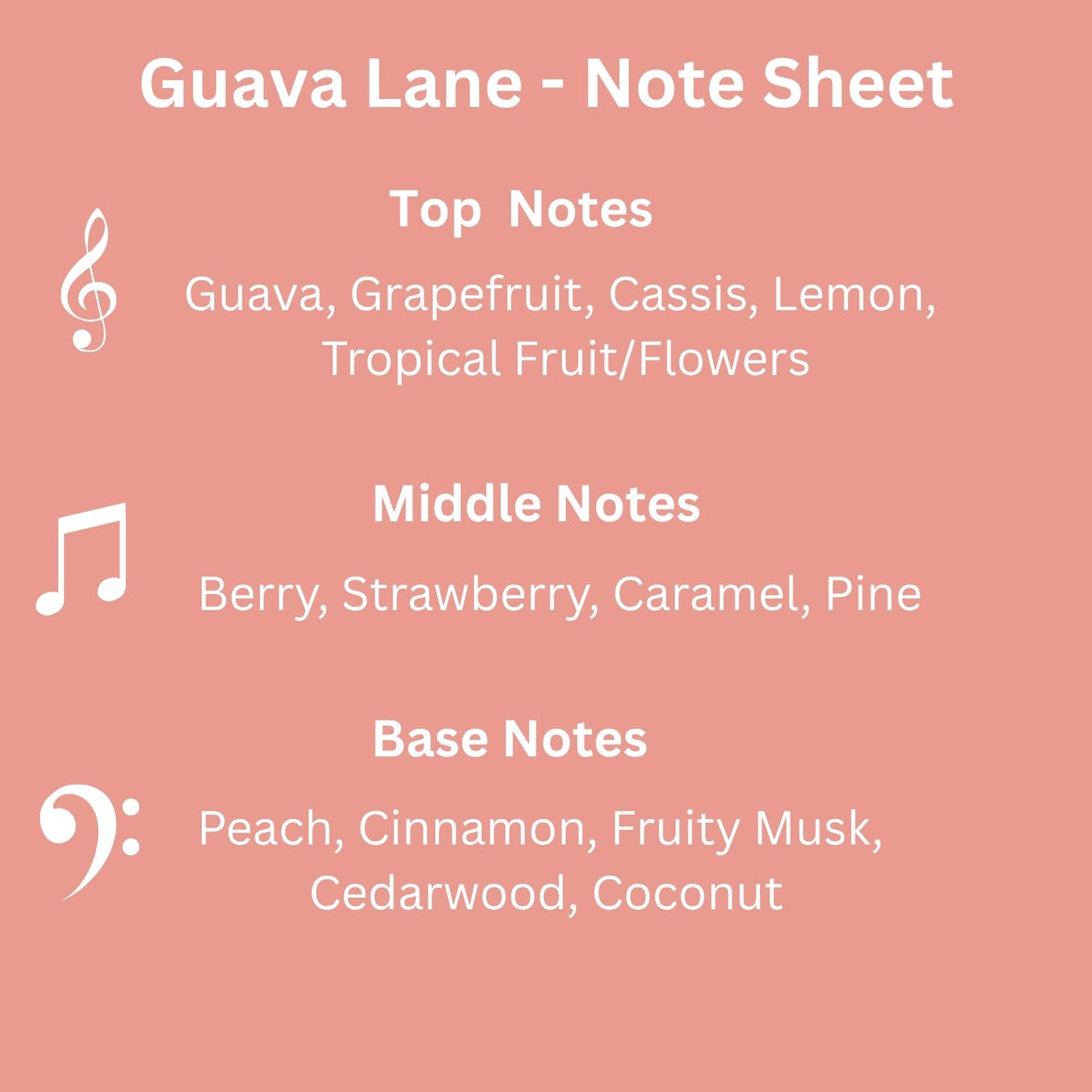 SURFCHIQUE Guava Lane Tropical Fruit Perfume Oil